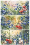 OBRAZY na ścianę AKWARELA oryginały