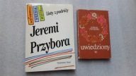 UWIEDZIONY + LISTY Z PODROZY - Jeremi Przybora