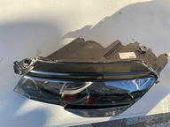 SKODA KAROQ 2017- REFLEKTOR LEWY NOWY H7 LED ŁADNA NIE KLEJONA