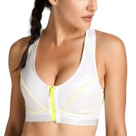 Śliczny biustonosz Hunkemoller UK 38C EUR 85C zapinany w przodzie