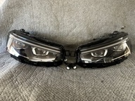 Lampa Lampy VOLKSWAGEN VW PASSAT LED Matrix B9 3J1 Komplet IQ Light