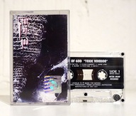 Kaseta FEAR OF GOD - Toxic Voodoo (wydanie Metal Mind)