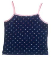 T-shirt Top koszulka dziecięca rozmiar 122