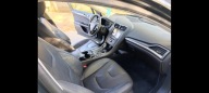 Fotele skóra mondeo mk5 elektryczne grzane grzany tył ładne