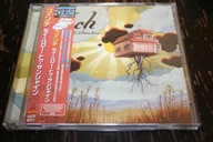 FINCH Say hallo to sunshine !!! JAPAN OBI