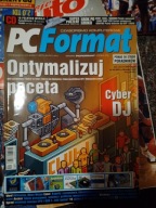 Czasopismo Magazyn PC Format 2002 wrzesień