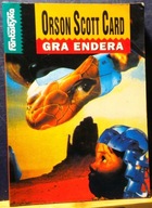 Gra ENDERA, Orson Scott CARD [Nowa FANTASTYKA, Warszawa 1994]