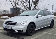 Mercedes-Benz Klasa R Mercedes-Benz Klasa R 350 4Matic 7G-TRONIC GAZ STAG