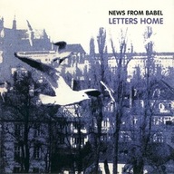 News From Babel – Letters Home CD