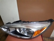 Lampa przód lewy Ford Focus MK3 lift USA F1EB-13W030-JF