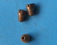 Dysza główna gaźnika '12' Fiat 126p fabryczna