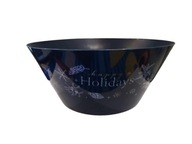 MISKA ŚWIĄTECZNA DUŻA PLASTIKOWA OZDOBNA - PA3171