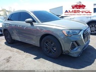 Audi Q3 2021r., 4x4, 2.0L 2.0 Benzyna 228KM