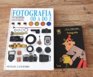 Fotografia od A do Z. Michael Langford - zestaw fotografia x 2