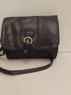 ATMOSPHERE TOREBKA MIEJSKA SKÓRZANA NA RAMIĘ ORYGINALNA SKÓRA ECO