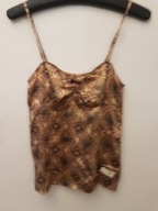 ORYGINALNA KOSZULKA BLUZKA ODD MOLLY ROZ.S/M SILK