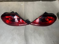 VW Beetle 5C lampy tył USA