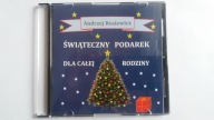 ŚWIĄTECZNY PODAREK - Andrzej Rosiewicz / AUTOGRAF