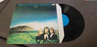 PAUL McCARTNEY & WINGS lp