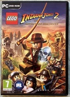 LEGO Indiana Jones 2 The Adventure Continues PC