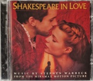 Shakespeare In Love Soundtrack Stephen Warbeck EX Austria CD Irl
