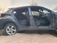 TOYOTA C-HR CHR 16-23 PRÓG SŁUPEK BOK ĆWIARKA BŁOTNIK PRAWY