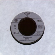 CULTURE CLUB - VICTIMS - COLOUR BY NUMBERS