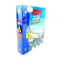 NOWA KLIK UCZY ZASAD RUCHU DROGOWEGO PC BIG BOX KOLEKCJONERSKI WYDANIE PL