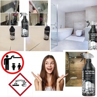 PŁYN DO MYCIA CZYSZCZENIA DEZYNFEKCJI PODŁÓG ŁAZIENKI I SANITARIÓW 1L