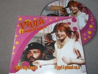 PIPPI Langstrumpf Pippi i piraci cz.1 -Super film płyta stan bardzo dobry
