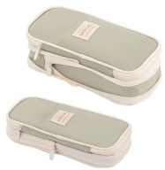 PIÓRNIK SZKOLNY WIELOKOMOROWY ORGANIZER NA PRZYBORY DO SZKOŁY