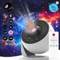 Projektor gwiazd LED Lampka nocna Dla dzieci Rozwija wyobraźnie