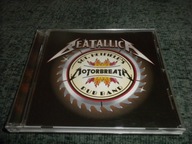 BEATALLICA Sgt. Hetfield's Motorbreath Pub Band 1ST.PRESS metallica beatles