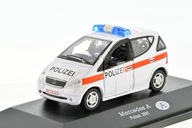 MERCEDES A Austria POLIZEI 2001 1/43 DeA