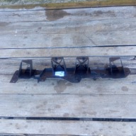 Opel Corsa F Ślizg mocowanie zderzaka tył 50145672