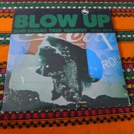 Isao Suzuki Trio / Quartet Blow Up Japan TBM