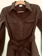 Bluzka Monnari - 36 - brązowa