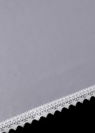 18376 FIRANA WOAL KORONKA GIPIURA TAŚMA 1 SZT 300 X 120 cm