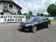 Opel Insignia Krajowy, bogata wersja.