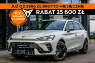 Cupra Leon Sportstourer 1.5 eTSI 150 KM DSG -
