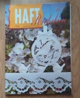 Haft Richelieu arkusze wzorów 2/18/65