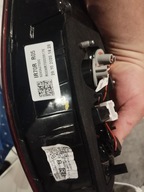 LAMPA PRAWA TYLNA W KLAPIE KIA CEED III 92404J7000 HATCHBACK