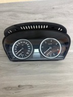 LICZNIK ZEGARY EUROPA BMW E60 E61 6942944