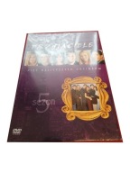 PRZYJACIELE BEST OF SEZON 5 DVD FOLIA NOWA