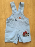 SPODNIE / OGRODNICZKI / CHŁOPIĘCE / COMETS