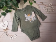 C&A body 74cm 6-9mies