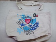 Materiałowa torba WOŚP, 31 finał