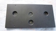 RAMKA TABLICY REJESTRACYJNEJ FIAT 500X LANCIA ALFA STELVIO 52048670