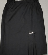 R)C&A ELEGANCKA CZARNA SPÓDNICA BIZNESOWA Roz.44/18