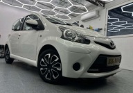 Toyota Aygo 1.0 benzyna 1 wlasciciel 100 bezwypadkowy Benzyna 70KM